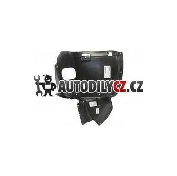 Podběh karosérie L přední plastové nadkolí, přední část