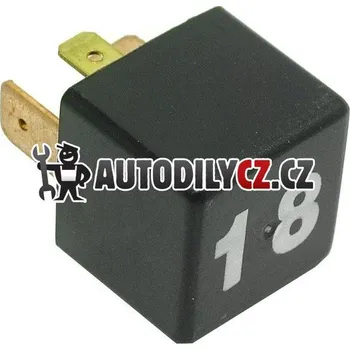 Relé Relé - kontakt X 7M0951253A