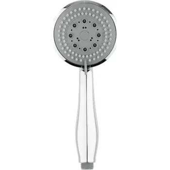 Sprchová hlavice Livarno Home Basic stříbrná
