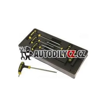 Klíč STARTLINE Sada T-imbusových klíčů - 6 ks