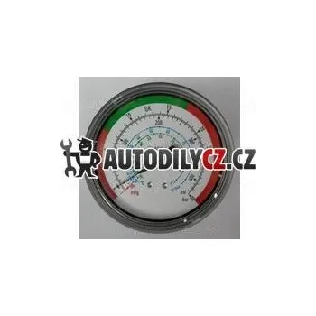 Vysokotlaký čistič Vysokotlaký manometr