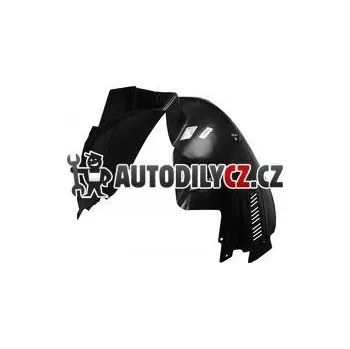 Podběh karosérie L přední plastové nadkolí