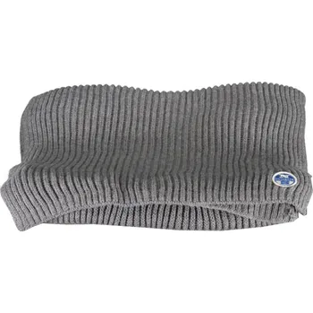 Šála North Sails 623228000 Pánská šála šedá 170 x 26 cm