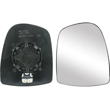 Auto zrcátko Sklo pravého zpětného zrcátka RENAULT TRAFIC (FL/JL) | 3/2001-12/2006 | vyhřívané | VIEW MAX | 5901532172393