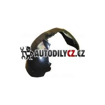 Podběh karosérie L přední plastové nadkolí (pro S4), 12.55.319