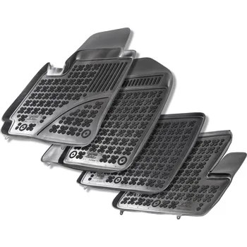 autokoberec Gumové vaničkové autoautokoberce - přesné TOYOTA RAV4 (XA2) pouze 5 dveřová verze 2004-2005