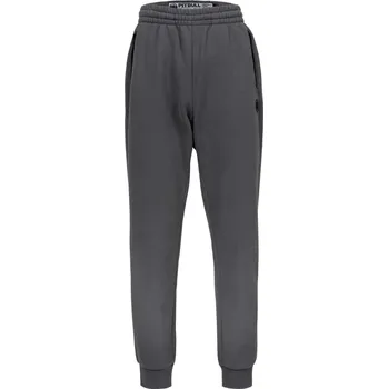 PitBull West Coast - pánské tepláky HATTON grafitové velikost: XXL