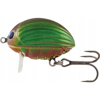 Umělá nástraha SALMO ® Wobler Salmo LIL BUG GBG *: Wobler Salmo LIL BUG GBG 2,0cm Floating