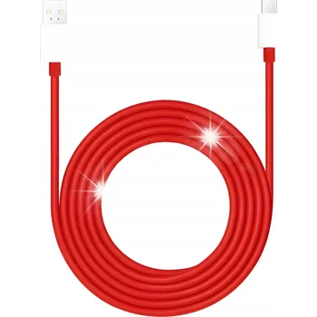 Datový kabel NABÍJECÍ KABEL ONEPLUS NORD SUPERVOOC 100W 10A USB-A NA USB-C 100cm
