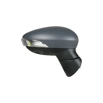 Auto zrcátko Pravé zpětné zrcátko FORD FIESTA (JA8) | 2013-2017 | vyhřívané | nastavení elektrické | elektricky sklopitelné | 5903107375567