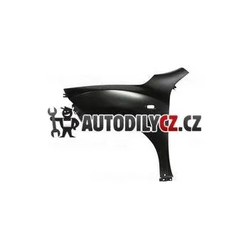 Blatník karosérie L přední blatník s otvorem pro blikač, 84.79.311