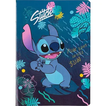 Sešit Sešit A5 s motivem Lilo a Stitch CoolPack, 32 listů