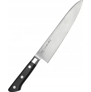 Kuchyňský nůž Tojiro Classic Damascus VG-10 Kuchařský Nůž 21 cm