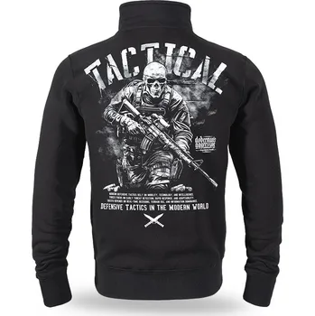 Pánská mikina Pánská mikina se zipem Dobermans Aggressive TACTICAL SOLDIER BZC394A velikost: 3XL