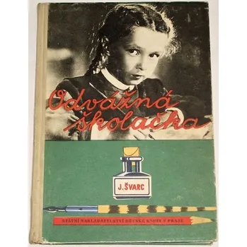 Pohádka Švarc Jevgenij - Odvážná školačka