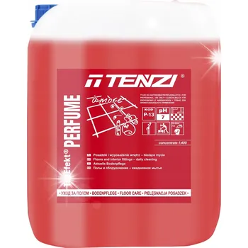Čistič podlahy TENZI TOPEFEKT PERFUME AMORE ČISTICÍ PROSTŘEDEK NA PODLAHY 10L