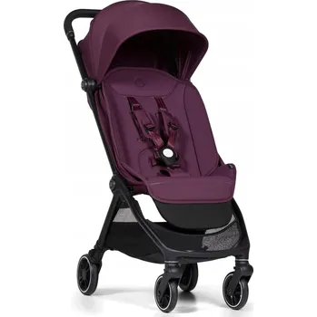 Kočárek SPORTOVNÍ KOČÁREK BUMPRIDER CONNECT MINI - ŠVESTKOVÝ