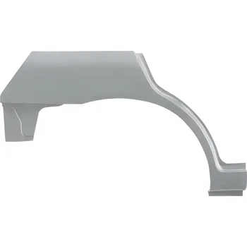 Blatník karosérie Opravný lem pravého zadního blatníku PEUGEOT 406 (8_) (0/1995-03/1999)