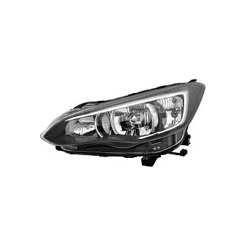 Přední světlomet Světlo SUBARU IMPREZA | levé přední | 5/2016 a výše | DEPO | 220-1130L-LDEM2