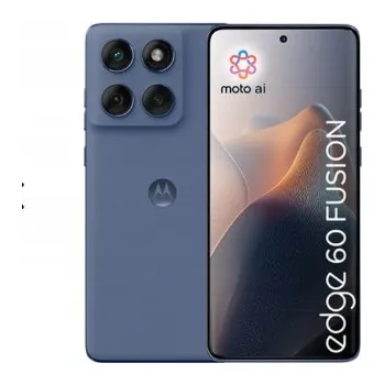 Mobilní telefon Smartphone Motorola Edge 60 Fusion 8 GB / 256 GB 5G modrý