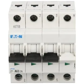 Jistič Odpínač Eaton 400 V IP20 63 A
