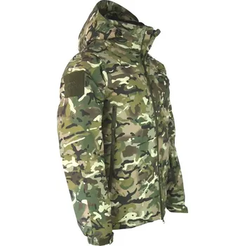 Pánský kabát KOMBAT Bunda Delta SF Kom-Tex -BTP multicam 3XL