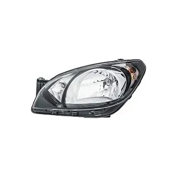 Přední světlomet Světlo ŠKODA CITIGO | levé přední | 5/2017 a výše | HELLA | 1EJ010672011