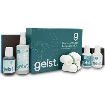 Geist Steering Wheel Kit sada na renovaci volantu