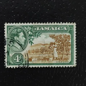 Sběratelství Známka Jamajka, SG127 (Mi. 128)#