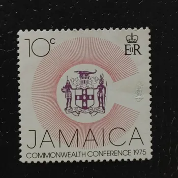 Sběratelství Známka Jamajka, SG398 (Mi. 395)(*), 1P