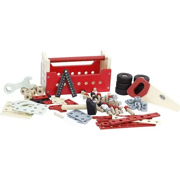 Hračka Vilac Oboustranný kufr s nářadím