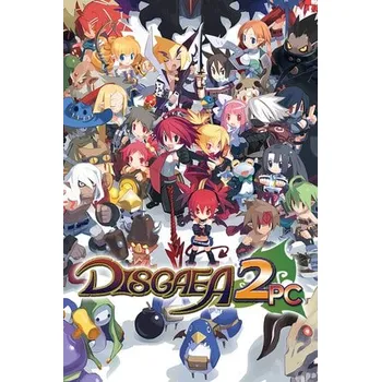 Počítačová hra Disgaea 2 PC