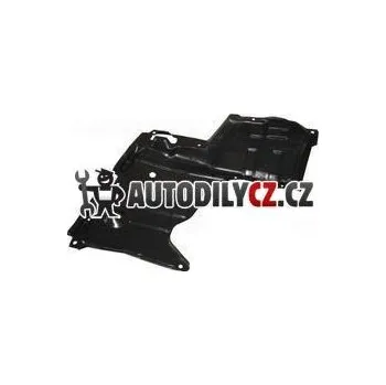 Podběh karosérie P přední plastové nadkolí