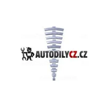 Sada na opravu pneumatiky 20 gr. Zn závaží ALU disk 100ks/box, PK SA605-20