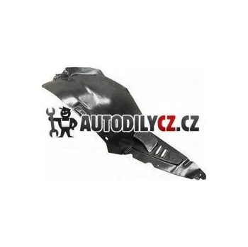 Podběh karosérie P přední plastové nadkolí - přední část, COUPÉ