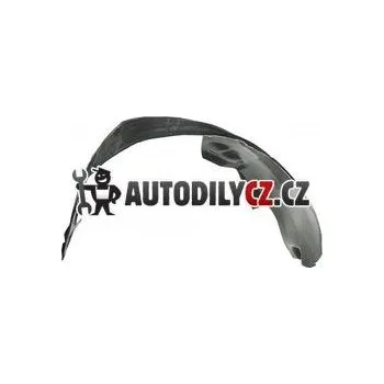 Podběh karosérie P přední plastové nadkolí