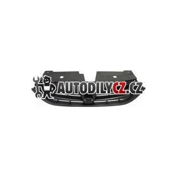 Větrací mřížka Mřížka - černá