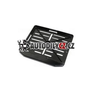 Držák SPZ Podložka pod SPZ moto AUTO KELLY, DO SPZMOTOAK