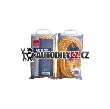 Tažné lano Lano tažné 5t s karabinami