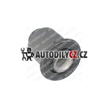 Silentblok nápravy P/L silentblok spodního ramena, přední DELPHI, DF TD533W