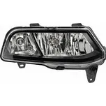 Pravé světlo denního svícení VOLKSWAGEN POLO (6R) |8/2009 a výše| TYC | 19-12331-21-2