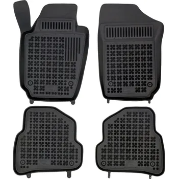 autokoberec Gumové vaničkové autoautokoberce - přesné VOLKSWAGEN POLO (6R) 2009-2017