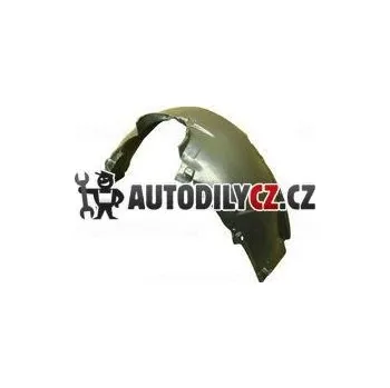 Podběh karosérie L přední plastové nadkolí, 10.22.315