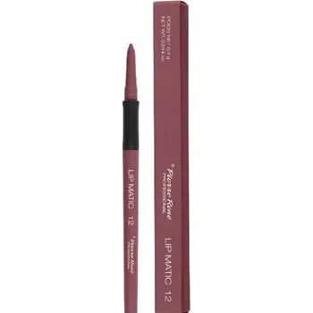 Tužka na rty Pierre René Lip Matic 12 0,4 g konturovací tužka na rty