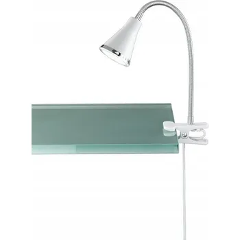 Lampička STOJÍKOVÁ LAMPA TRIO RL ARRAS R22711101 LED BÍLÁ