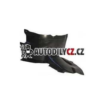 Podběh karosérie L přední plastové nadkolí, přední část