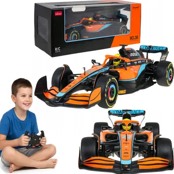 RC model auta Mclaren rc formule 1 s dálkovým ovládáním
