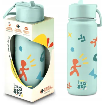 Láhev Termoláhev brosky 550 ml