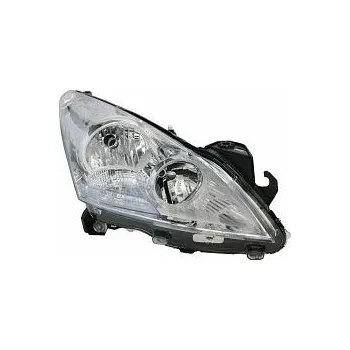 Přední světlomet Světlo PEUGEOT 5008 | pravé přední | 0/2009-10/2013 | TYC | 20-14145-05-2