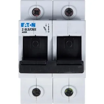 Jistič Pojistkový odpínač Z-SLS/CB/2 2P 63A 248248 EATON